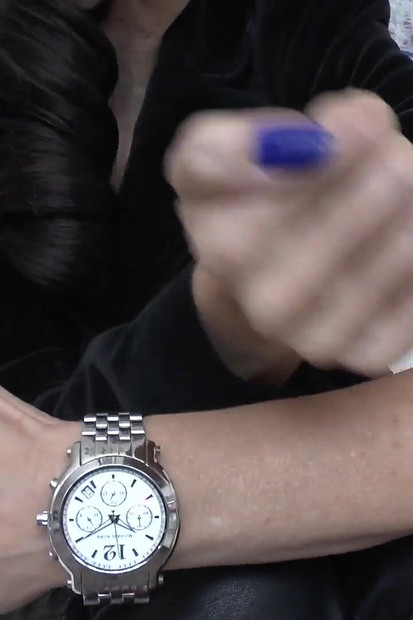 Under Watchful Eye: I'll Give You Five Minutes, Then You'll Cum! Lady Victoria Valente