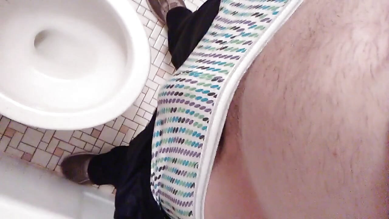 POV Showing off My Cute Underwear