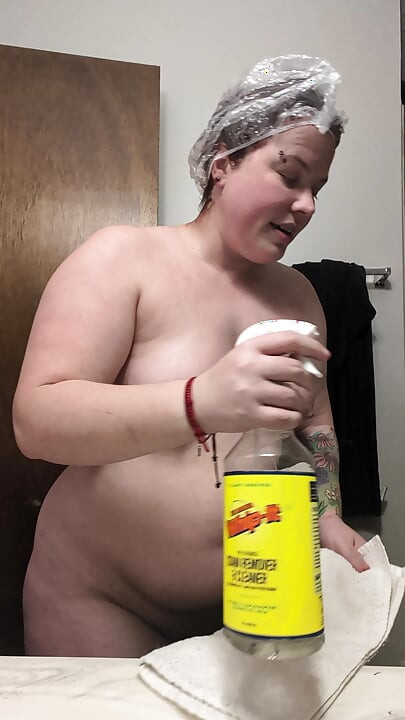 Dying My Hair