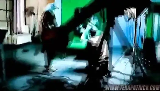 Broken: Scene 2b Featuring Sasha Grey, Jenna Haze, Victoria Sin, Kayla Paige, Lisa Daniels, Tommy Gunn