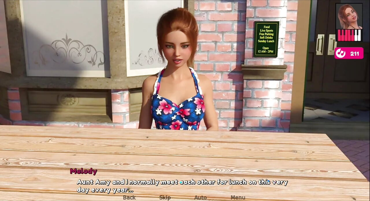 Melody # 30 - Johannes a futut-o pe Amy... fetele s-au distrat