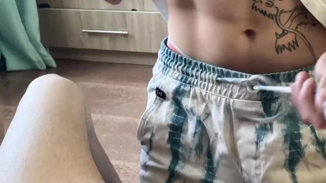 asked a friend to suck me off, he sucked me off until I came