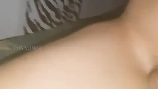 My Stepsister Sneaks Into My Room... She Forgot to Wear Panties! - Isis Sun03