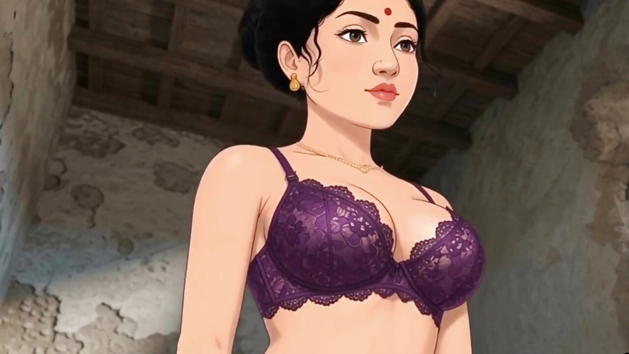 Stepmom and Stepson sex ( AI generated )