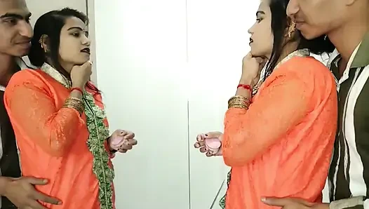 Stepmom suck my cock and let yourself get fucked