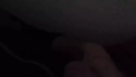 Yarağım beni emiyor