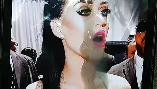 Katy perry cumtribute
