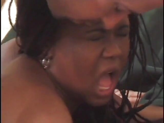 Watch him hold down black girl and fuck her doggy style