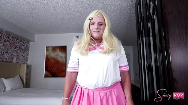 Thick Sissy Earns Her Stripes