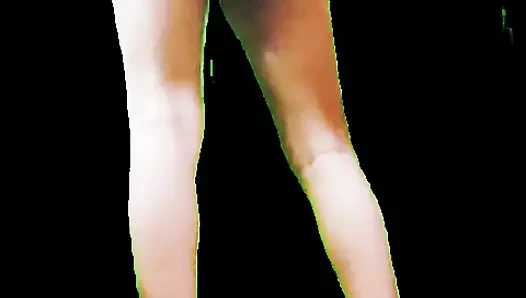 Bhabhi ji is seen in a very sexy look and has become naked, she is massaging big milk, ready to her, be very hot