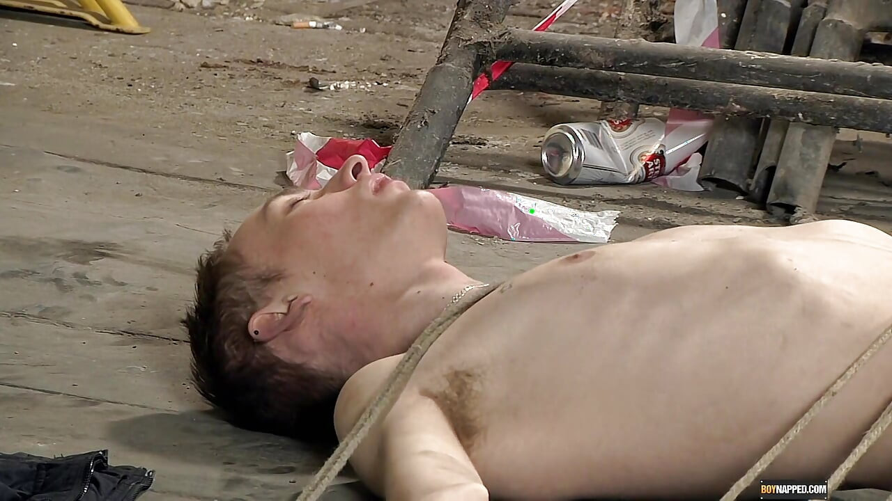 Ashton Gets Cock Play with Kenzie