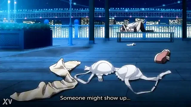 Hentai fucks hard