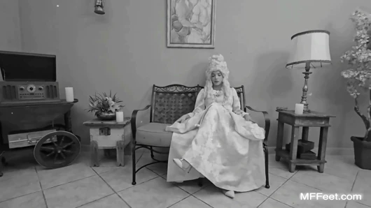 Lost Generation - Mirella's Feet Domination