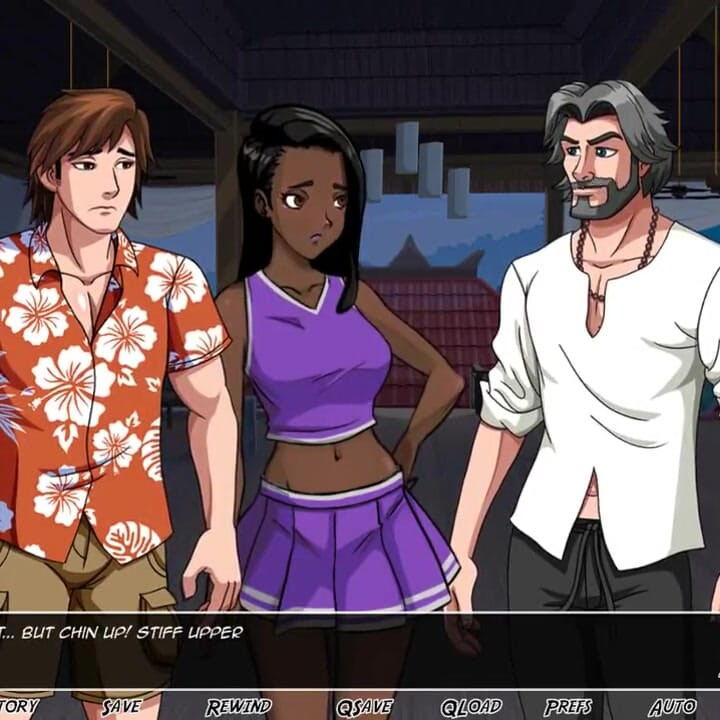 Paradise lust: μιλώντας με τη δεσποινίς Γεωργία - επ. 14