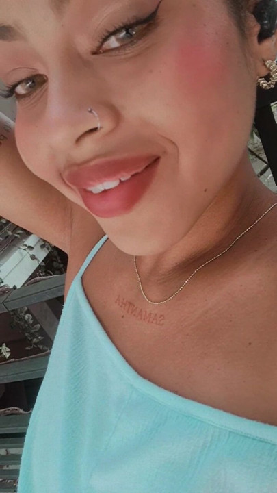 There’s a reason I smile when your name comes to mind