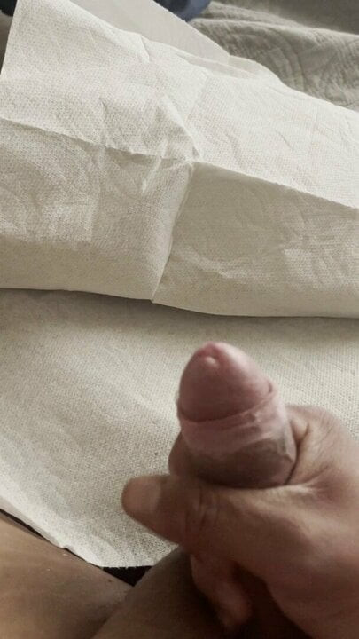 Jerking off!!