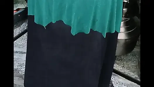 Sex big tits woki bhabhi ko pani magan ke vahne fucked diya