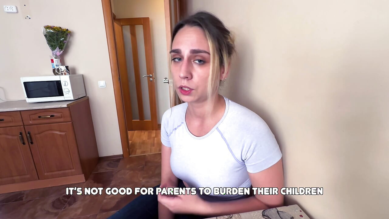 Mama vitregă cere atenție