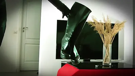 Catwoman Transformation