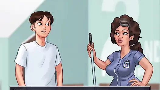 Kisah musim panas - johannes ngentot sama iwanka ... Liu dientot sama... Hannes ngentot Roz ... Johannes dan eric ngentot mrs. johnson