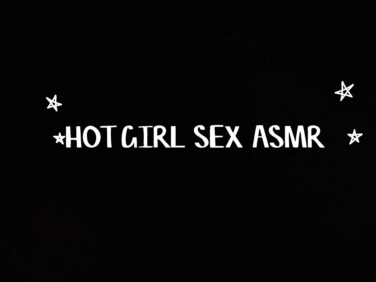 Hot teen girl having sex (audio) ASMR🤤 !!!!!!!!!!!!