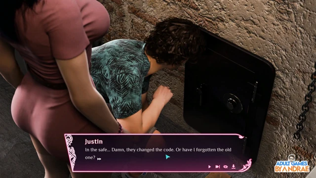 EP9: Quickie Massage Ending – Mei’s Escape and the Fall of Lotus Spa