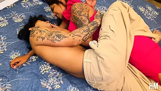 Indian Asian Desi Step Brother Hardcore Fucking to Step Sister on there meet Tejashwini Akash video