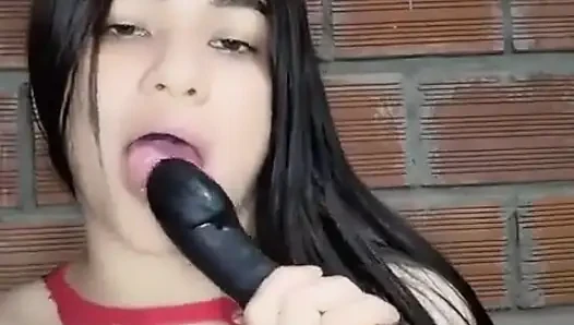 Amateur-spaß mit einer stiefmutter und ihren schönen titten yuliethgomez