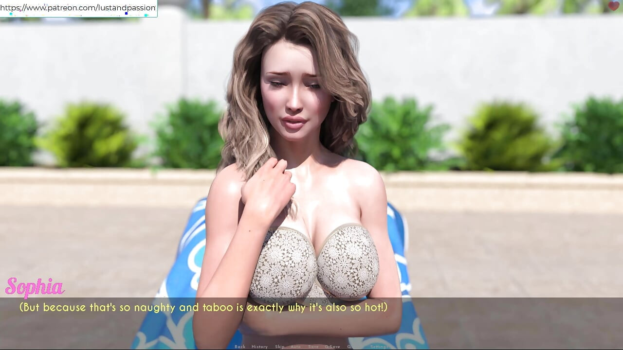 Awam - Sam Sophia'nın çimle harika bir manzaraya sahip çıkmasına yardım etti