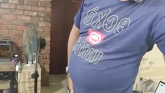 Sexy mutual masturbation with jerk buddy