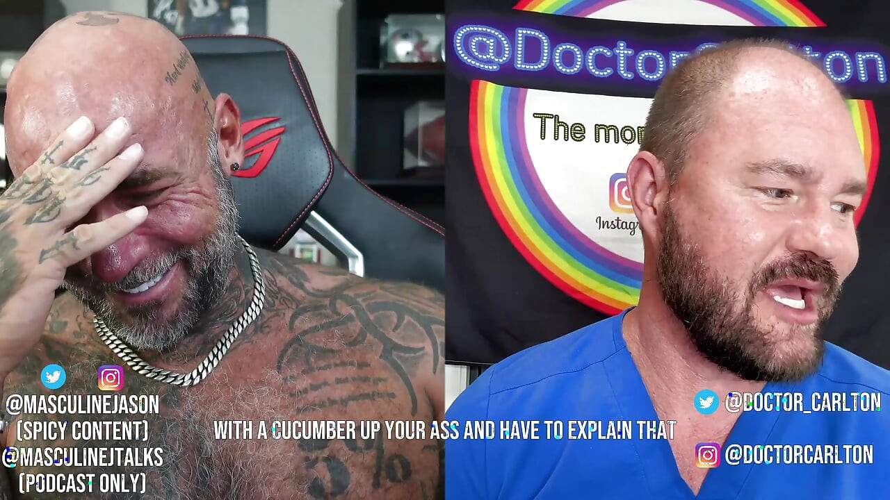How to Avoid Std/sti's and Anal Sex Tips with Doctor Carlton (episode 12)