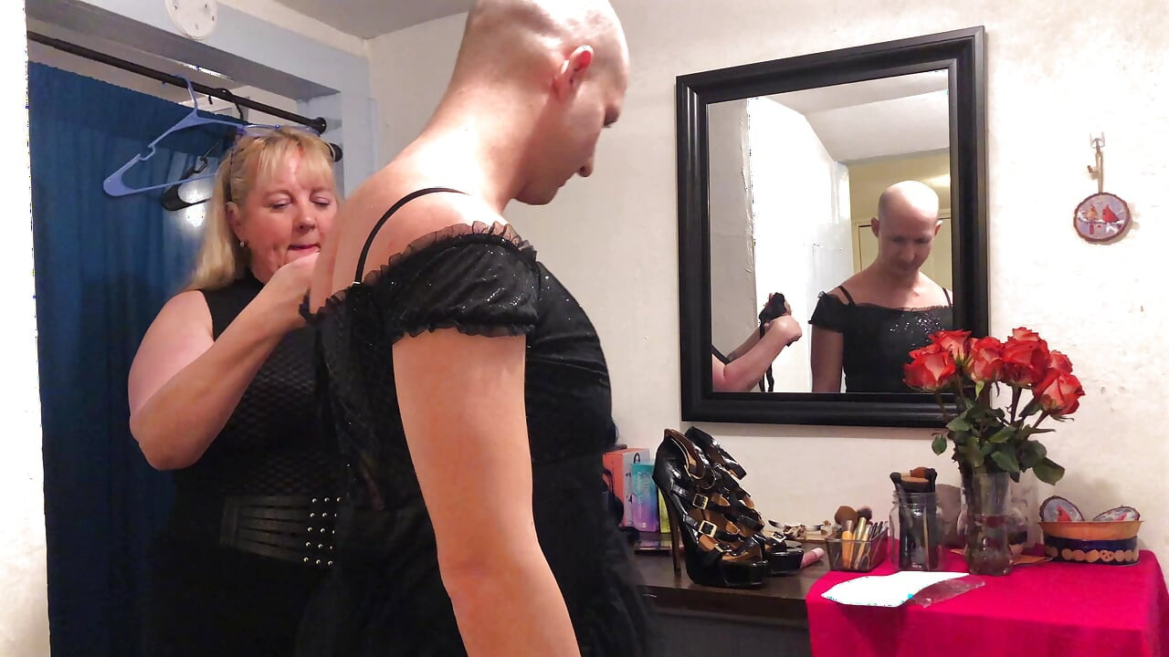 Fortune Teller Tells Him to Transition