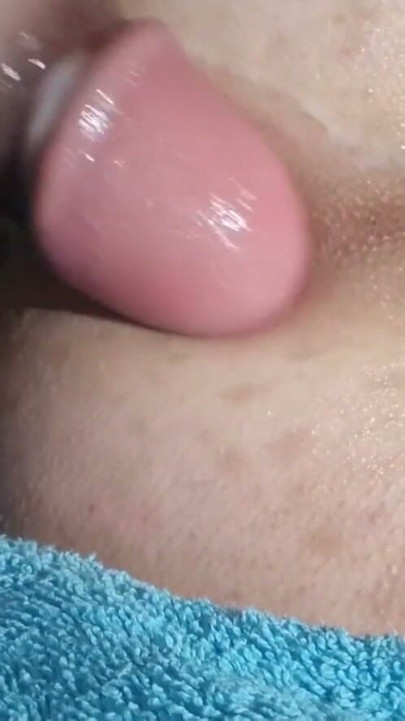sissy femboy fucks her ass better than many women | Clip 1