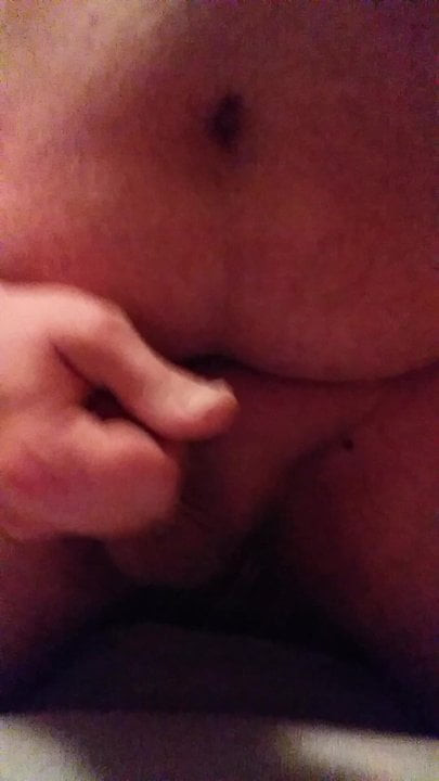 Stroke & cum pt 1
