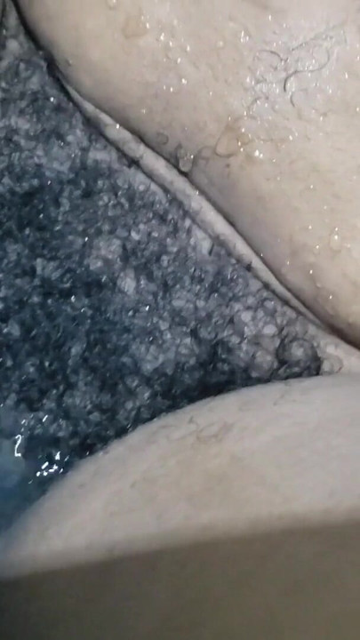 Pouring Rain Homemade Sex, Hot Wife Big Pussy & Hairy Pussy Close up Carrying | Clip 2