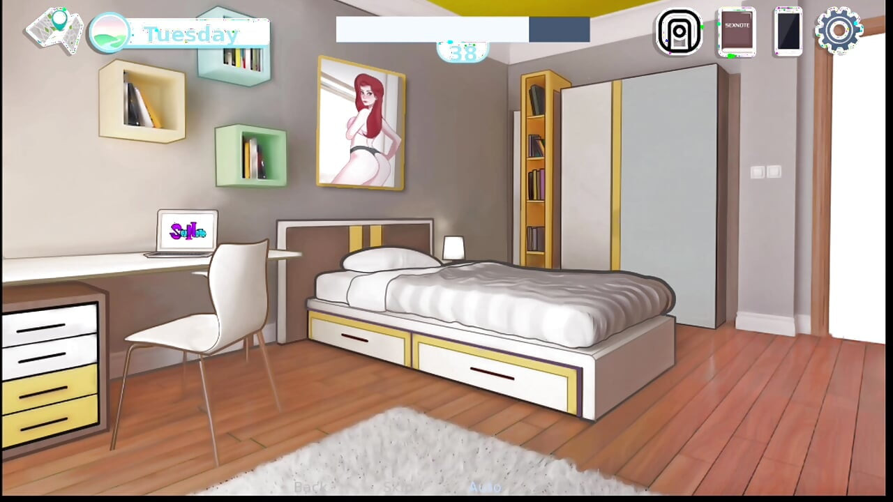Sexnote # 4: ajudou Lydia a encontrar um encontro