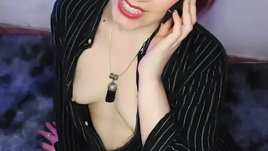 Gauchita zum ersten mal als sexy stiefmutter!! WICHSANLEITUNG