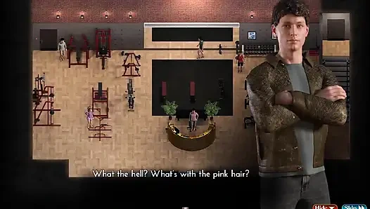 Genesis sırası: spor salonuna ep.9