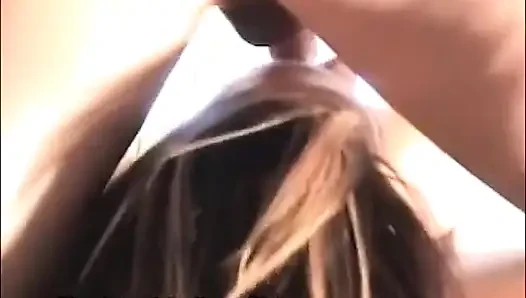 Mandi and Kristina - Cum Swap