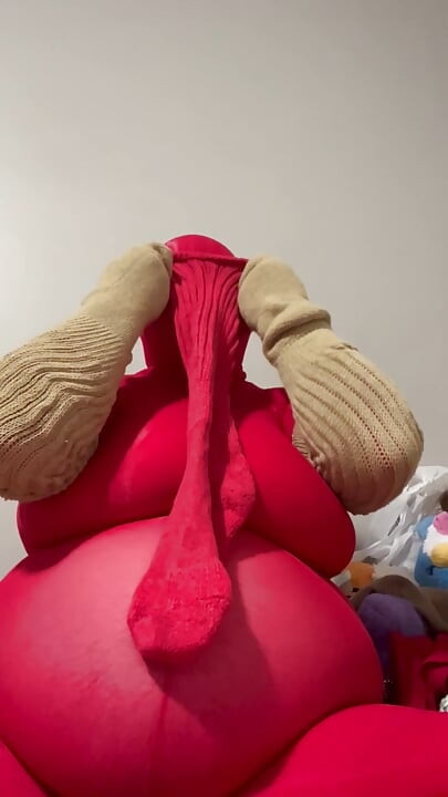 Sock Layering Orgasm
