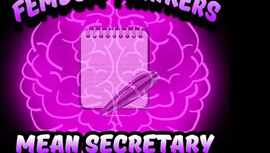 AUDIO ONLY - Femdom thinkers 2 pack