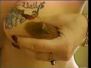 Natural pregnant prelactating nipples,(MrNo).