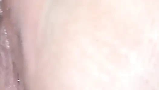 Boşalana kadar göt deliğimi parmakla