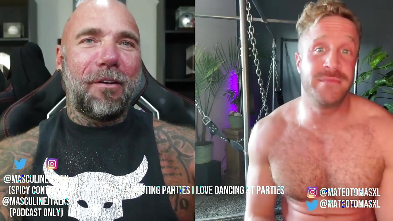 Porn Star Confessions - Mateo Tomas (episode 173)