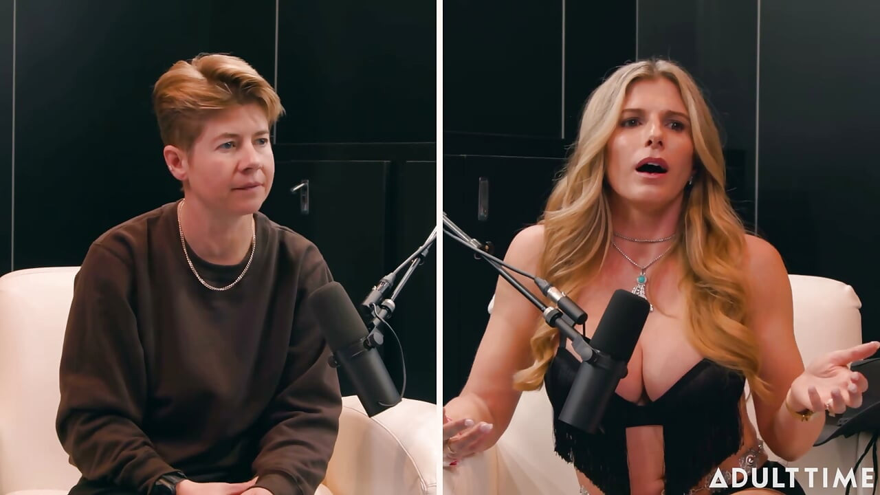2026 Avn Special #5: Beca Barbie, Alina Angel, Cory Chase, and More! | the Adult Time Podcast