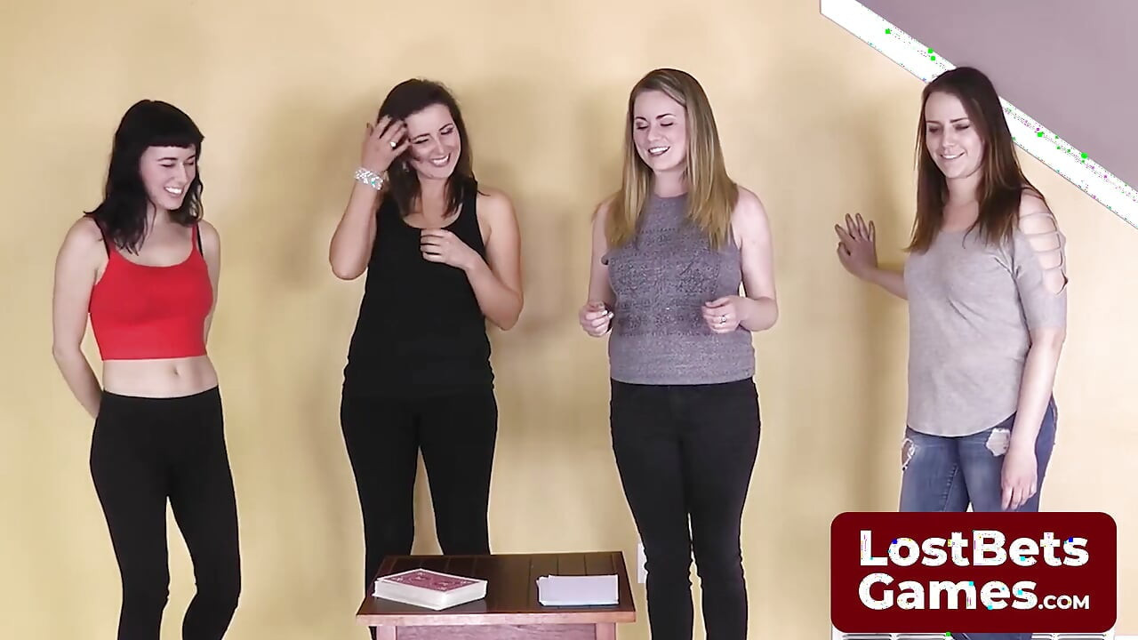 The Strip Game Is Settled by Rock Paper Scissors