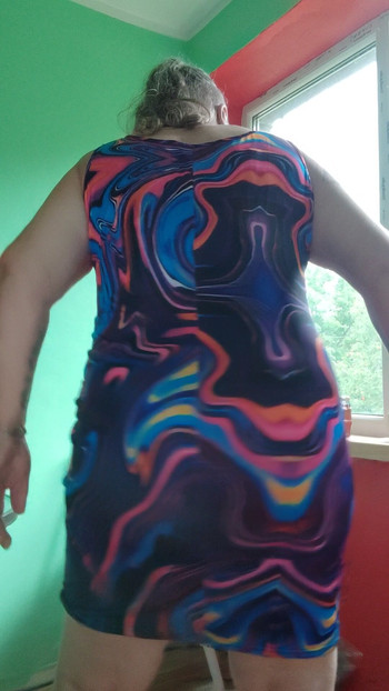 Gangstazz here. How u likey my dress