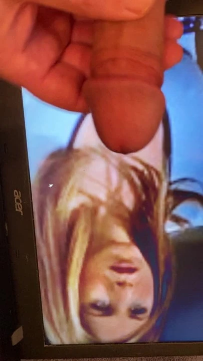 Jen Anniston Cum Tribute
