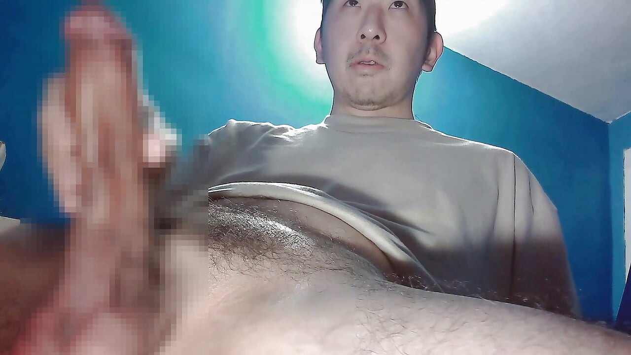 Un Japonais jouit