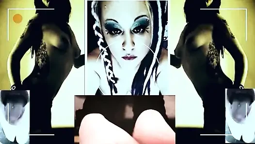 Step Sister Gets Pissed and Makes You Strip and Finger Your Own Butthole for You